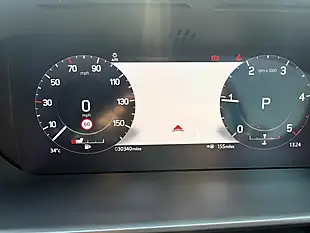 Used 2021 Land Rover Discovery Hse Grey - Interior and Exterior details 14