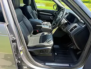Used 2021 Land Rover Discovery Hse Grey - Interior and Exterior details 7