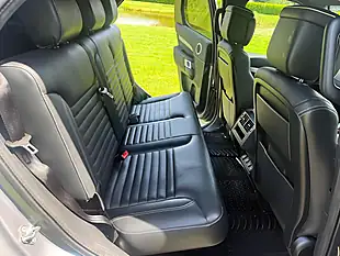 Used 2021 Land Rover Discovery Hse Grey - Interior and Exterior details 8