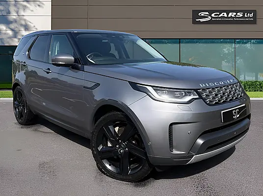 2021 Land Rover Discovery 3.0 HSE MHEV