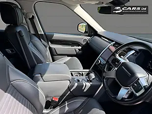Used 2021 Land Rover Discovery Hse Grey - Interior and Exterior details 10