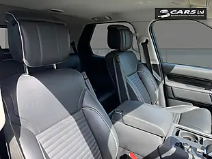 Used 2021 Land Rover Discovery Hse Grey - Interior and Exterior details 11