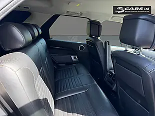 Used 2021 Land Rover Discovery Hse Grey - Interior and Exterior details 12