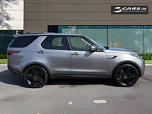 Used 2021 Land Rover Discovery Hse Grey - Interior and Exterior details 2