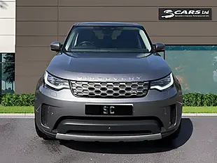 Used 2021 Land Rover Discovery Hse Grey - Interior and Exterior details 3