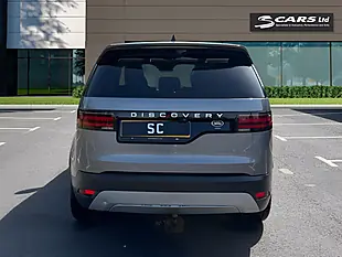 Used 2021 Land Rover Discovery Hse Grey - Interior and Exterior details 4