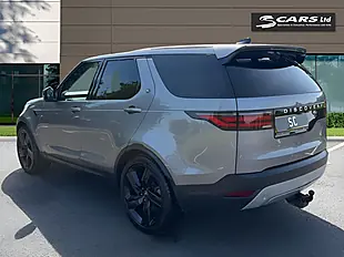 Used 2021 Land Rover Discovery Hse Grey - Interior and Exterior details 5
