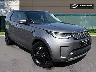 Used 2021 Land Rover Discovery Hse Grey - Interior and Exterior details 8