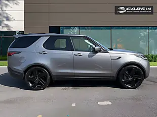 Used 2021 Land Rover Discovery Hse Grey - Interior and Exterior details 9