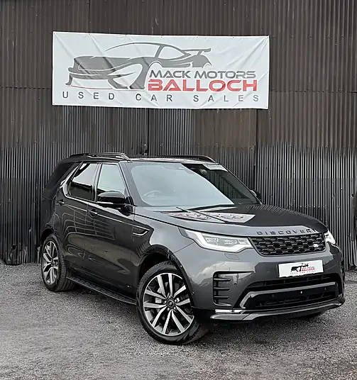 2021 Land Rover Discovery R-Dynamic HSE D300