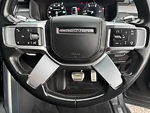 Used 2021 Land Rover Discovery R-Dynamic Hse Grey - Interior and Exterior details 15