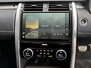 Used 2021 Land Rover Discovery R-Dynamic Hse Grey - Interior and Exterior details 17