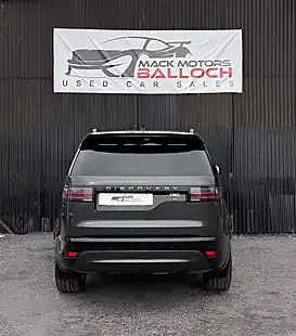 Used 2021 Land Rover Discovery R-Dynamic Hse Grey - Interior and Exterior details 6