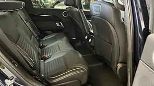 Used 2021 Land Rover Discovery R-Dynamic Hse Portofino Blue - Interior and Exterior details 17