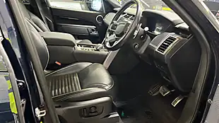 Used 2021 Land Rover Discovery R-Dynamic Hse Portofino Blue - Interior and Exterior details 18