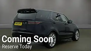 Used 2021 Land Rover Discovery R-Dynamic Hse Portofino Blue - Interior and Exterior details 6