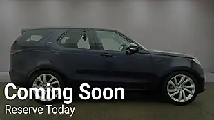 Used 2021 Land Rover Discovery R-Dynamic Hse Portofino Blue - Interior and Exterior details 7