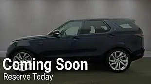 Used 2021 Land Rover Discovery R-Dynamic Hse Portofino Blue - Interior and Exterior details 8