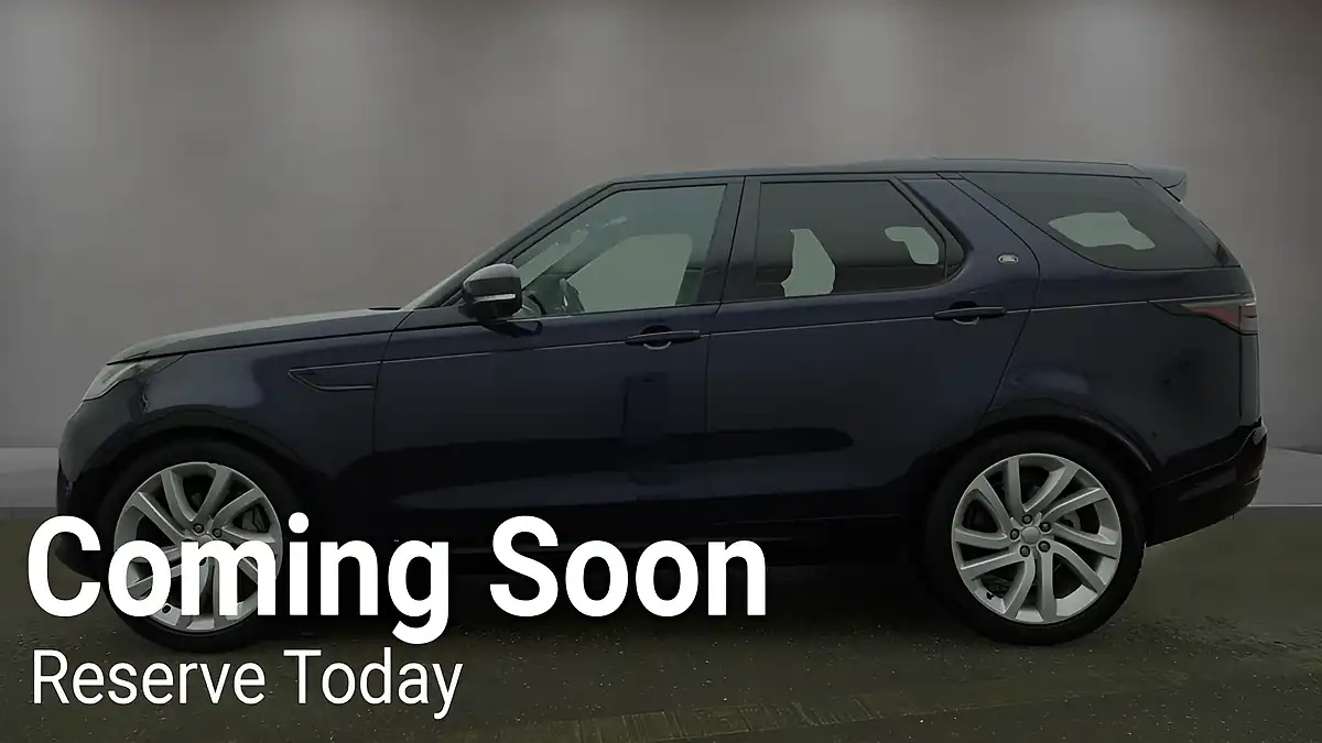 Used 2021 Land Rover Discovery R-Dynamic Hse Portofino Blue - Interior and Exterior details 8