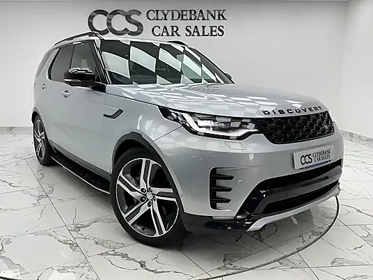 2021 Land Rover Discovery R-Dynamic HSE D300