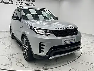 Used 2021 Land Rover Discovery R-Dynamic Hse Silver - Interior and Exterior details 20