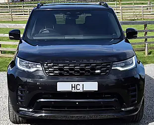 Used 2021 Land Rover Discovery R-Dynamic S Black - Interior and Exterior details 3