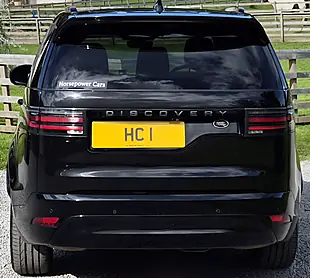 Used 2021 Land Rover Discovery R-Dynamic S Black - Interior and Exterior details 5