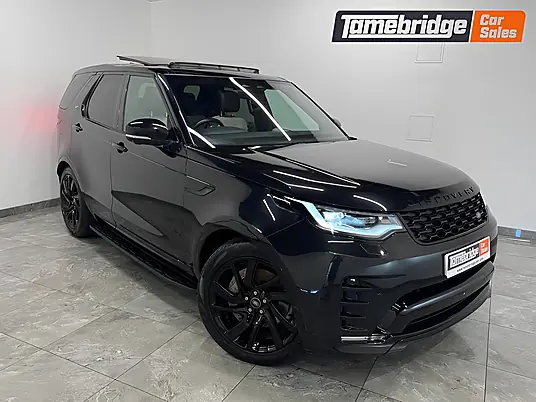 2021 Land Rover Discovery D250 R-Dynamic SE