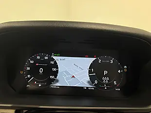 Used 2021 Land Rover Discovery R-Dynamic Se Black - Interior and Exterior details 16
