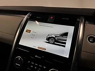 Used 2021 Land Rover Discovery R-Dynamic Se Black - Interior and Exterior details 18