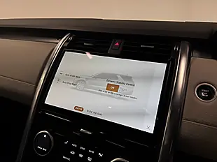 Used 2021 Land Rover Discovery R-Dynamic Se Black - Interior and Exterior details 19