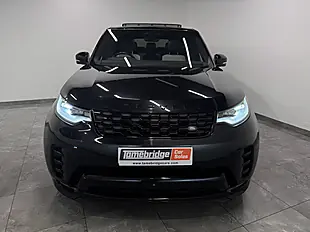 Used 2021 Land Rover Discovery R-Dynamic Se Black - Interior and Exterior details 3