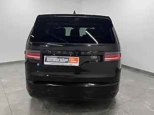 Used 2021 Land Rover Discovery R-Dynamic Se Black - Interior and Exterior details 7