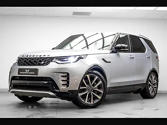 2021 Land Rover Discovery D300 R-Dynamic SE