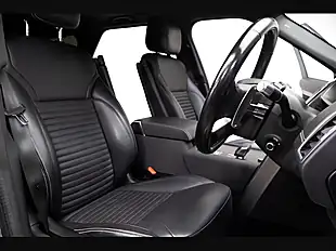 Used 2021 Land Rover Discovery R-Dynamic Se Silver - Interior and Exterior details 10