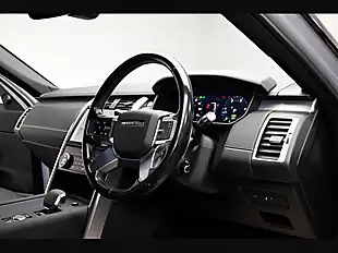 Used 2021 Land Rover Discovery R-Dynamic Se Silver - Interior and Exterior details 8