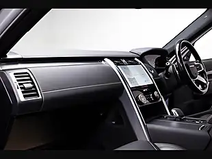 Used 2021 Land Rover Discovery R-Dynamic Se Silver - Interior and Exterior details 9