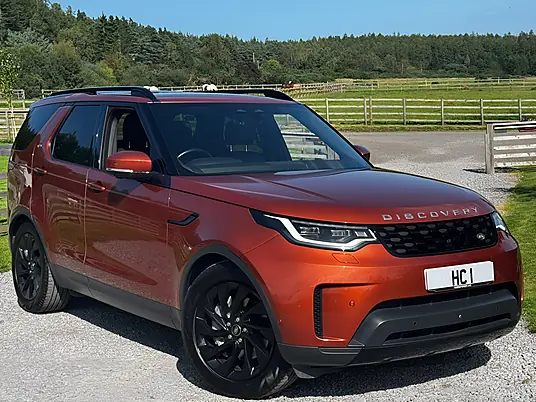 2021 Land Rover Discovery 3.0 MHEV S