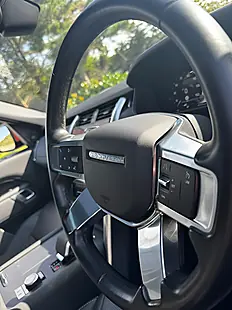Used 2021 Land Rover Discovery S Orange - Interior and Exterior details 15
