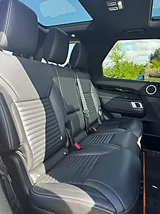 Used 2021 Land Rover Discovery S Orange - Interior and Exterior details 19