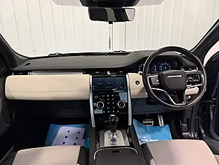 Used 2021 Land Rover Discovery Sport R-Dynamic Hse Byron Blue - Interior and Exterior details 15