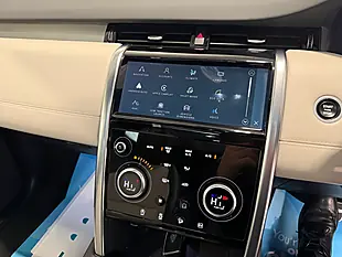 Used 2021 Land Rover Discovery Sport R-Dynamic Hse Byron Blue - Interior and Exterior details 17