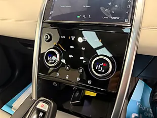Used 2021 Land Rover Discovery Sport R-Dynamic Hse Byron Blue - Interior and Exterior details 19