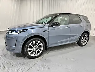 Used 2021 Land Rover Discovery Sport R-Dynamic Hse Byron Blue - Interior and Exterior details 3