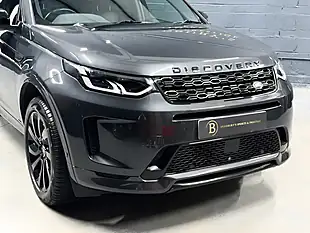 Used 2021 Land Rover Discovery Sport R-Dynamic Hse Carpathian Grey - Interior and Exterior details 13