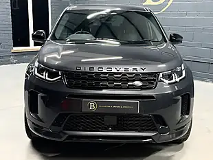 Used 2021 Land Rover Discovery Sport R-Dynamic Hse Carpathian Grey - Interior and Exterior details 14