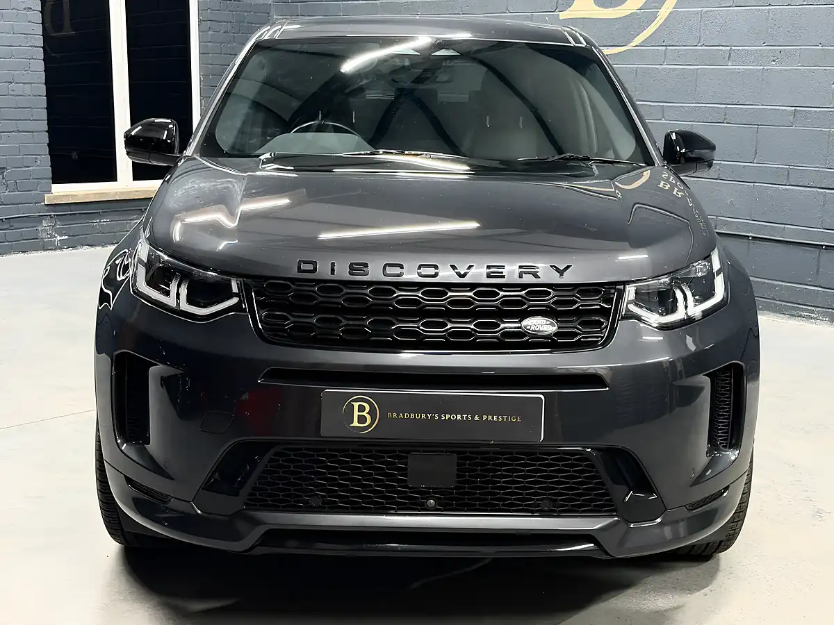 Used 2021 Land Rover Discovery Sport R-Dynamic Hse Carpathian Grey - Interior and Exterior details 14