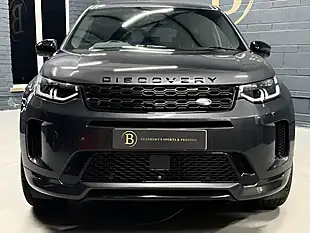 Used 2021 Land Rover Discovery Sport R-Dynamic Hse Carpathian Grey - Interior and Exterior details 15
