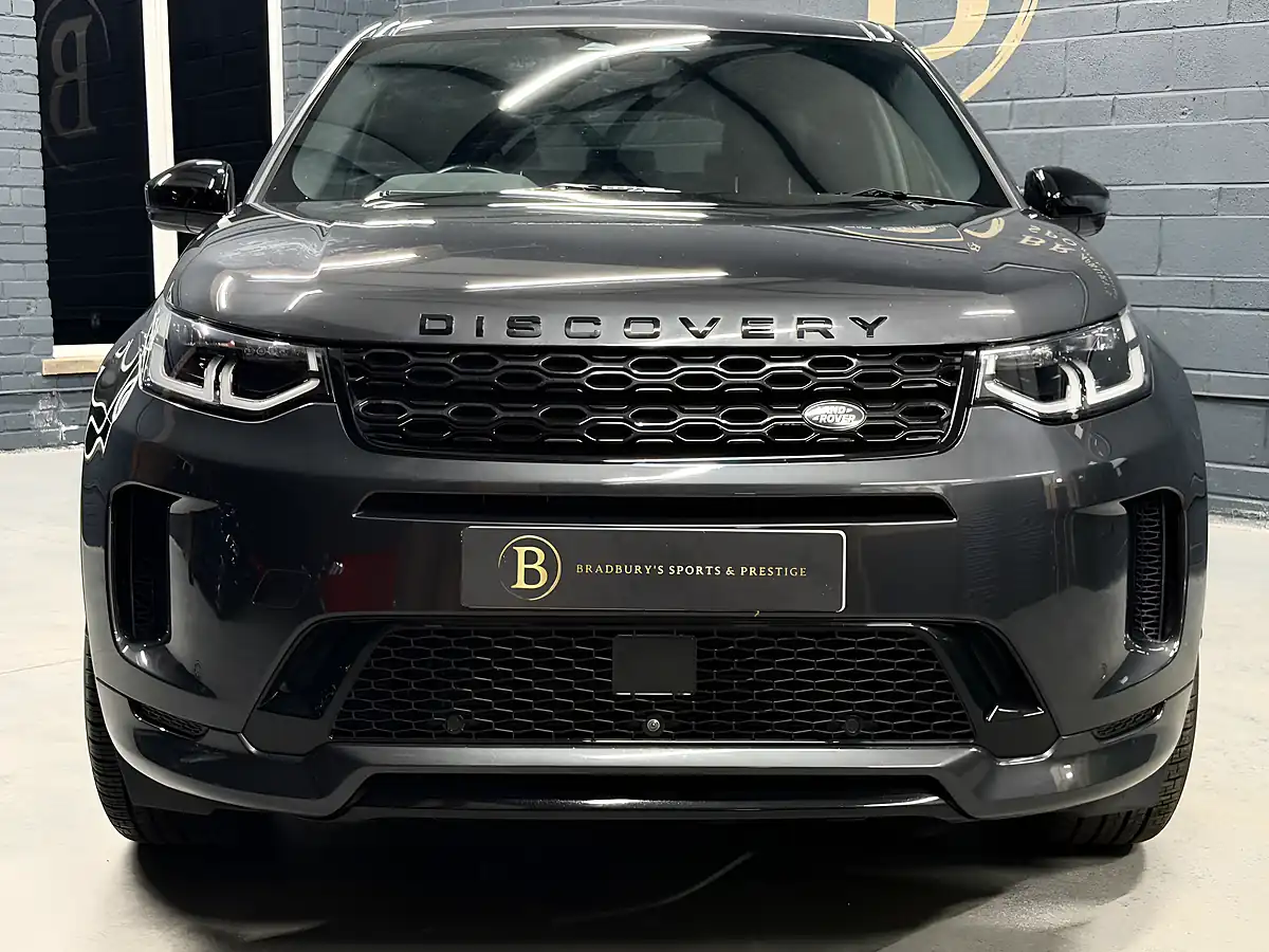 Used 2021 Land Rover Discovery Sport R-Dynamic Hse Carpathian Grey - Interior and Exterior details 15