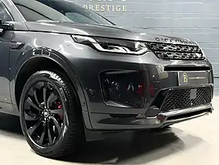 Used 2021 Land Rover Discovery Sport R-Dynamic Hse Carpathian Grey - Interior and Exterior details 16